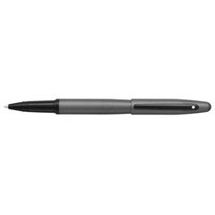 Pen Sheaffer Vfm 9424 Matt Grey With Matt Black Tone Trim Rb, Driftwood Grey Credit Card Holder (Grey)