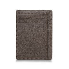 Pen Sheaffer Vfm 9424 Matt Grey With Matt Black Tone Trim Rb, Driftwood Grey Credit Card Holder (Grey)