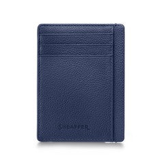 Pen Sheaffer 100 9018 Matt Blue With Black Pvd Trim Bp With Sapphire Night Credit Card Holder (Bl