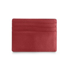 Pen Sheaffer Vfm 9403 Excessive Red With Chrome Plated Trim Bp, Sapphire Night Credit Card Holder (Red)