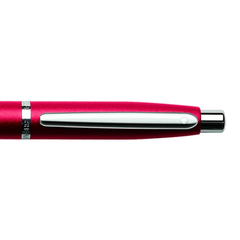 Pen Sheaffer Vfm 9403 Excessive Red With Chrome Plated Trim Bp, Sapphire Night Credit Card Holder (Red)