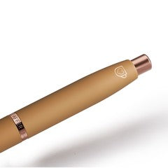 Giftset Sheaffer Vfm 9428 Coffee Edition Matt Brown With Regal Brown Pvd Trims Bp With Coffee Small Notebook