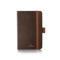 Giftset Sheaffer Vfm 9428 Coffee Edition Matt Brown With Regal Brown Pvd Trims Bp With Coffee Small Notebook