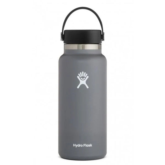 Vacuum Bottle 950ml Stone WD Mouth