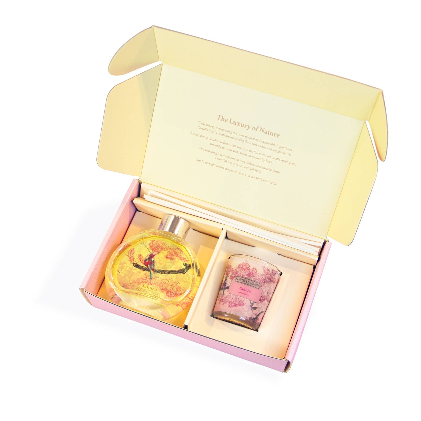 Sakura special edition gift set