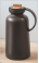 Silhouette vaccum jug 1l Choc Brown