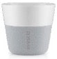 2 Lungo tumbler Marble grey