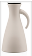 Vacuum jug 1.0 l Sand