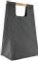 Laundry bag Dark grey