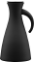 Vacuum jug 1.0l Matt black