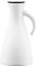 Vacuum jug 1.0l Matt white