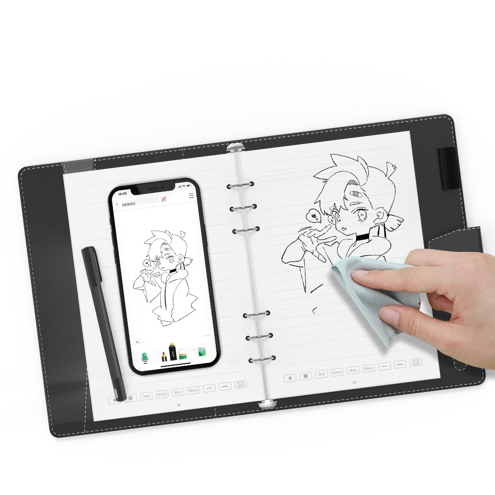 Note2Sync (AI Enabled Device)