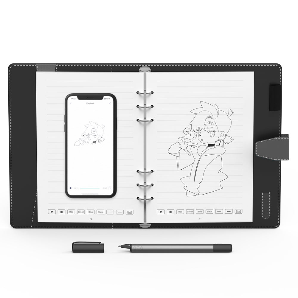 Note2Sync (AI Enabled Device)